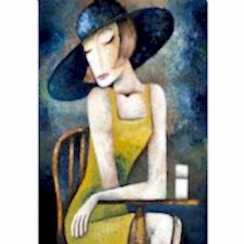 Lady Masada Bekleyiş Tablosu