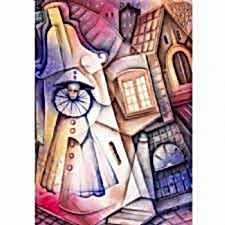 Pembe Düşler Tablosu