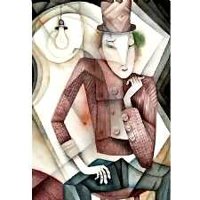 Pandomim Oyuncusu Tablosu