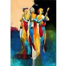 Üflemeli Çalgıcılar Tablosu