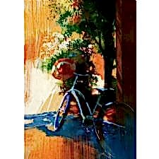 Renkli Bisiklet Tablosu