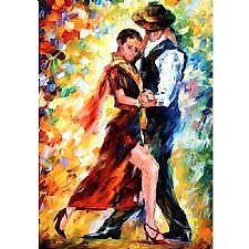 Arjantin Tangosu Çiftler Tablosu