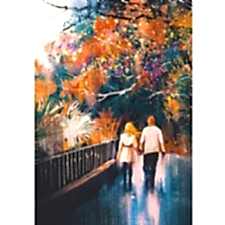 Sevgiliyle Doğa Yürüyüşü Tablosu