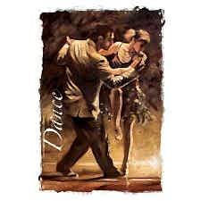 Arjantin Tangosu Dance Tablosu