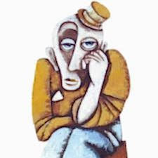 Düşünen Adam Tablosu