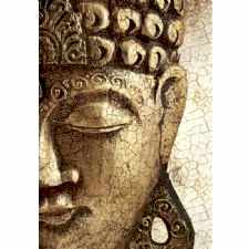 Buda Yarım Yüz Tablosu