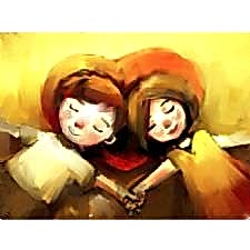 Sonsuza Kadar Aşk Tablosu