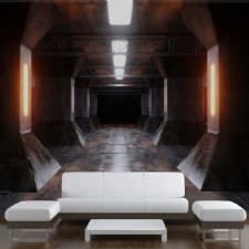 Gizli Mahsen Duvar Kağıdı