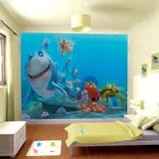 Akvaryumda Deniz Hayvanları Duvar Kağıdı