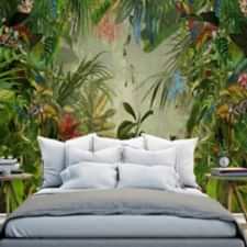 Tropikal Orman Duvar Kağıdı