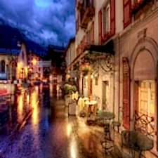 Almanya Sokakları Duvar Kağıdı