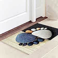 Doğal Taşlar Kapı Paspası