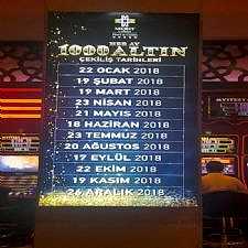 Tarih Görselli Işıklı Light Box