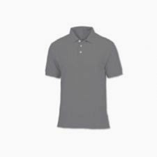 Gri Locaste Tişört