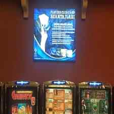 Club Card Görselli Işıklı Light Box