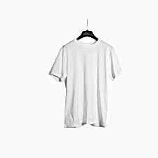 Promosyon Bisiklet Yaka Beyaz Tişört