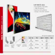 Şehir Görselli Işıklı Light Box