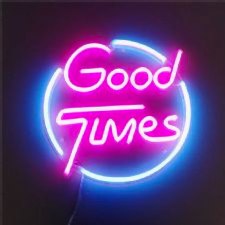 Good Times Neon Led Aydınlatma