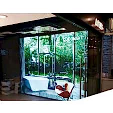 Furniture Görselli Işıklı Light Box