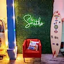 The Smiths Neon Led Aydınlatma