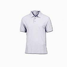 Beyaz Locaste Tişört