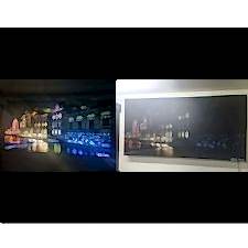 Karanlık ve Aydınlık Görselli Işıklı Light Box