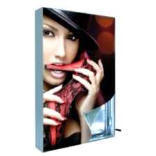 Dijital Baskılı Görselli Işıklı Light Box